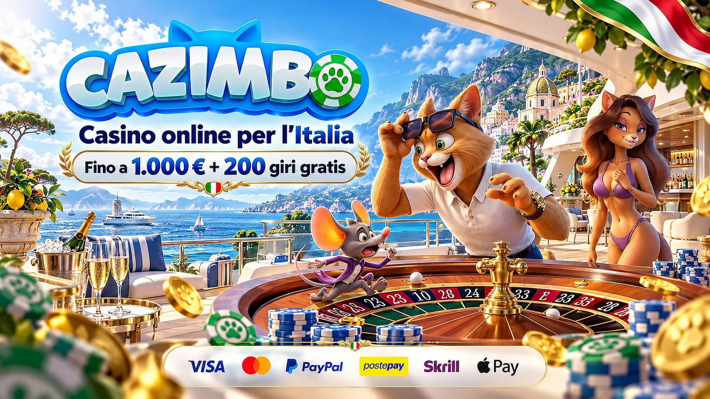 Cazimbo Casino Cazimbo Casino